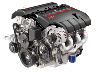 P4D49 Engine